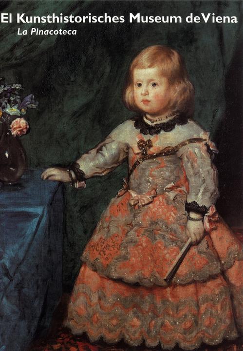 Produktbild Kunsthistorisches Museum Wien Bd. 2: Die Gemäldegalerie (Spanisch, Wolfgang Prohaska)