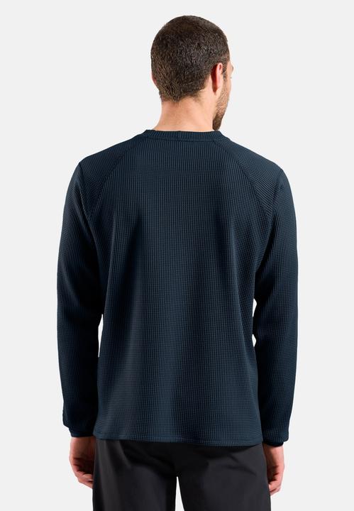 Actual product image Odlo Cubic Multisport Mid Layer mit Rundhalsausschnitt (S)