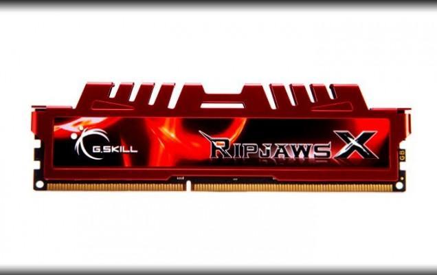 Actual product image G.Skill RipjawsX (2 x 8GB, 2133 MHz, DDR3-RAM, DIMM)