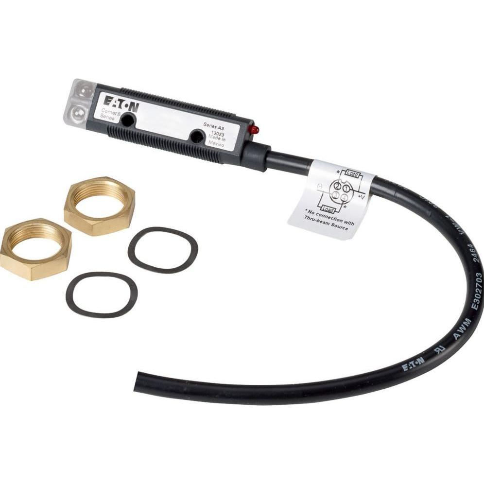 Eaton Reflexlichtschranke, Sn=7600mm, 4L, 10- 135643, Elektronikmodul