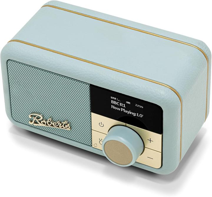 Image du produit Roberts Revival Petite 2 (DAB+ DAB, FM, Bluetooth)