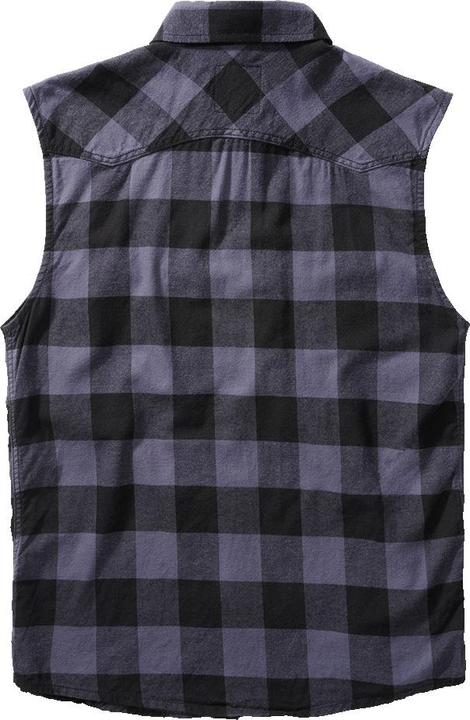 Immagine prodotto Brandit Camicia a quadri senza maniche - 16191 (4XL)