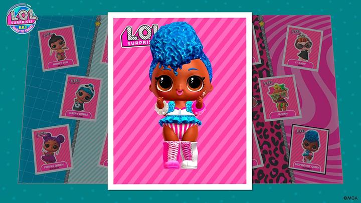 Image du produit Game L.O.L. Surprise! B.B.s BORN TO TRAVEL (PS5, DE)