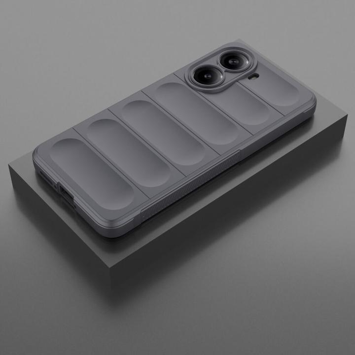 Actual product image Cover-Discount Rugged Protective Hülle (Xiaomi Poco X7 Pro)