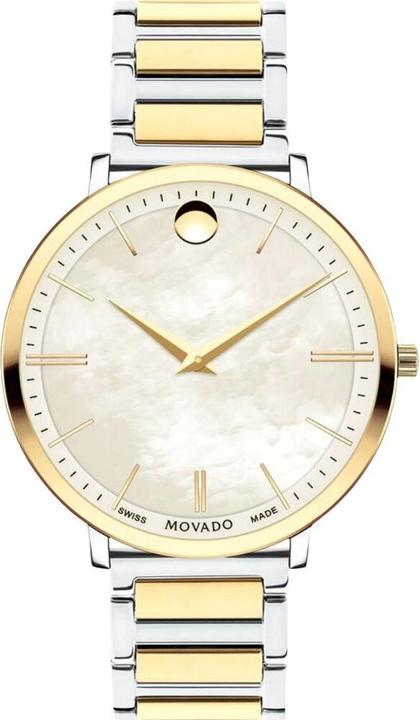 Produktbild Movado Ultra Slim (35 mm) (Analoguhr, 35 mm)