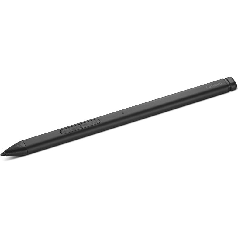 Lenovo Slim Pen 2, Penna per tablet, Nero