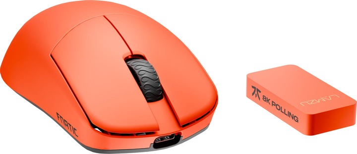 Immagine prodotto Fnatic x Lamzu MAYA X 8K (Cablato, Senza fili)