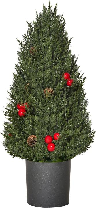 Image du produit Jamb Mini sapin de Noël cyprès (47 cm)