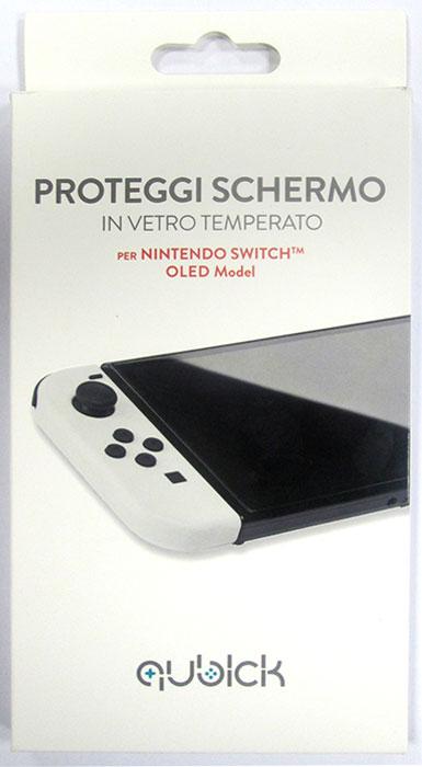 Actual product image Qubick Take-Two Interactive ACSW0103 Game Console Part and Accessory Screen Protector