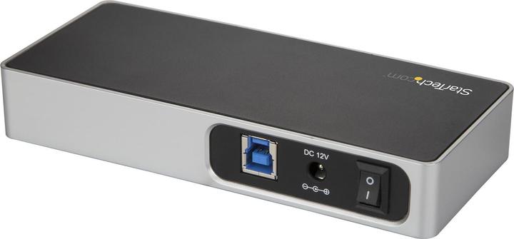 Actual product image StarTech HUB USB 2x USB-C + 5x USB-A 3.0 (HB30C5A2CSC) (USB-C, 7 ports)