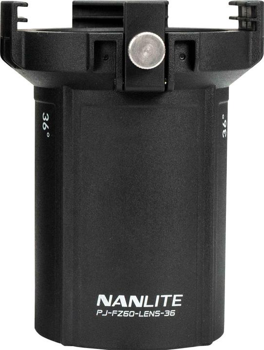 Image du produit Nanlite Lentille 36° pour tête de projection FM Mount