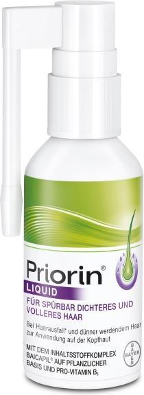 Produktbild Priorin Liquid (50 ml)