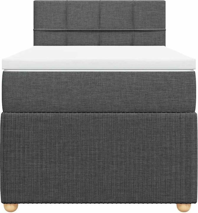 Actual product image vidaXL Boxspringbett (90 x 190 cm)