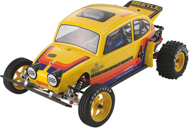 Produktbild Kyosho Buggy Beetle 2WD Bausatz (Kit)