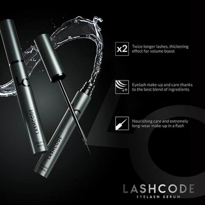 Produktbild Nanolash Lashcode (5 ml)