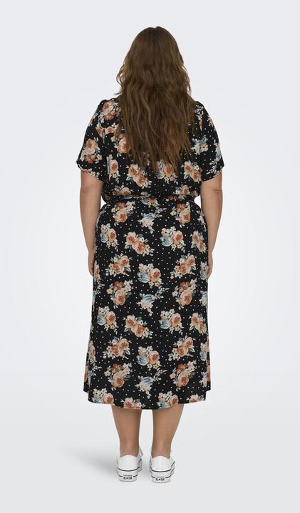 Produktbild Only CARCILLE-TUKZU Langes Kleid Hemdblusenkleid (52)