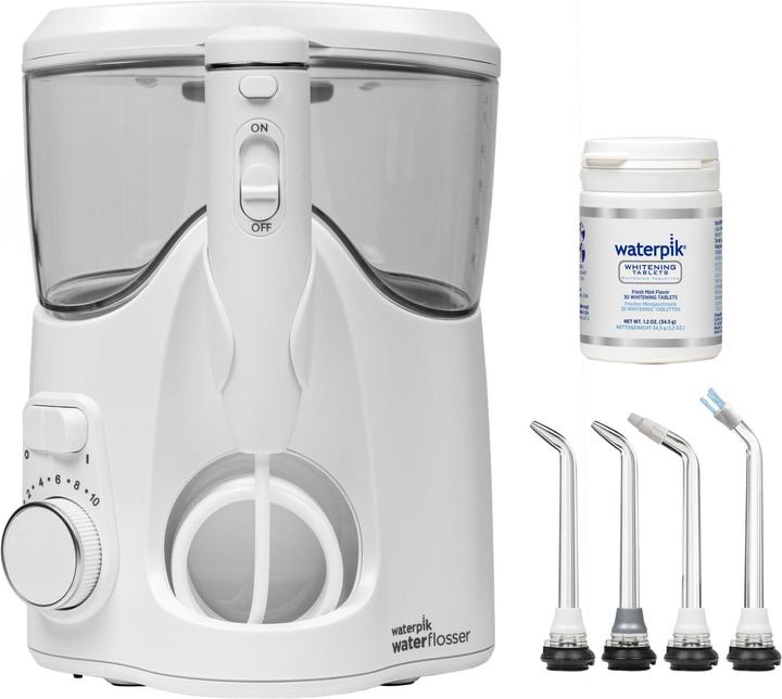Image du produit Waterpik Bain de bouche blanchissant WF-06