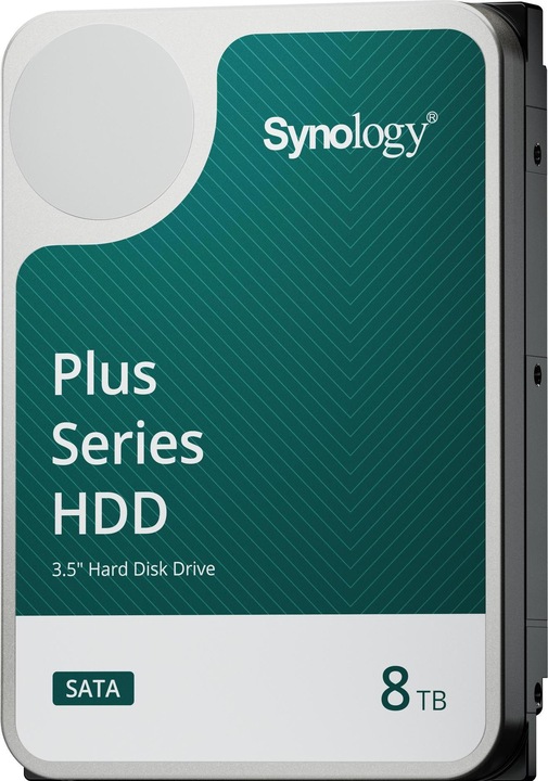 Produktbild Synology Plus Series HAT3300-8T (8 TB, 3.5", CMR)