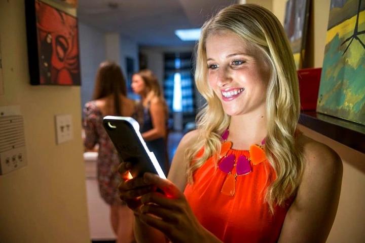 Immagine prodotto PhoneLook Coque Lumee Selphie LED (Apple iPhone 7 Plus)