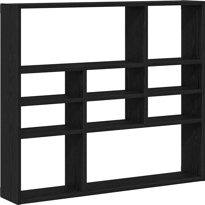 Actual product image vidaXL Wandregal (90 x 16 x 78 cm)