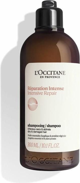 Actual product image L'Occitane 5 Essential Oils (Liquid shampoo, 300 ml)