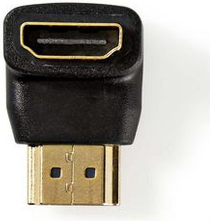 Produktbild Nedis HDMI-Adapter, 90° Winkel, HDMI-Anschluss - HDMI (HDMI)
