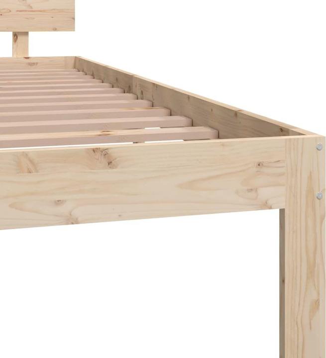 Image du produit vidaXL Bettrahmen (120 x 200 cm)