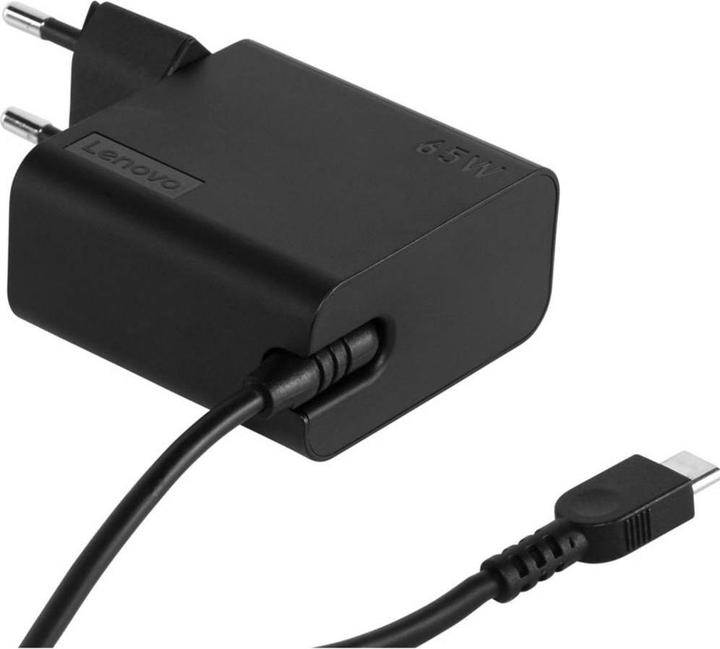 Produktbild Lenovo 65W USB-C Wall Adapter (65 W)