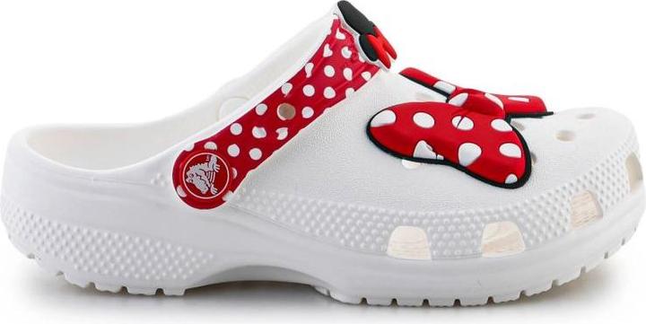 Actual product image Crocs Classic Disney Minnie Mouse Clog 208711-119 - (32)
