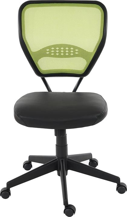 Image du produit Swisshandel24 Chaise de bureau professionnelle Seattle, fauteuil de direction pivotant, charge max. 150 kg (46 - 56 cm)