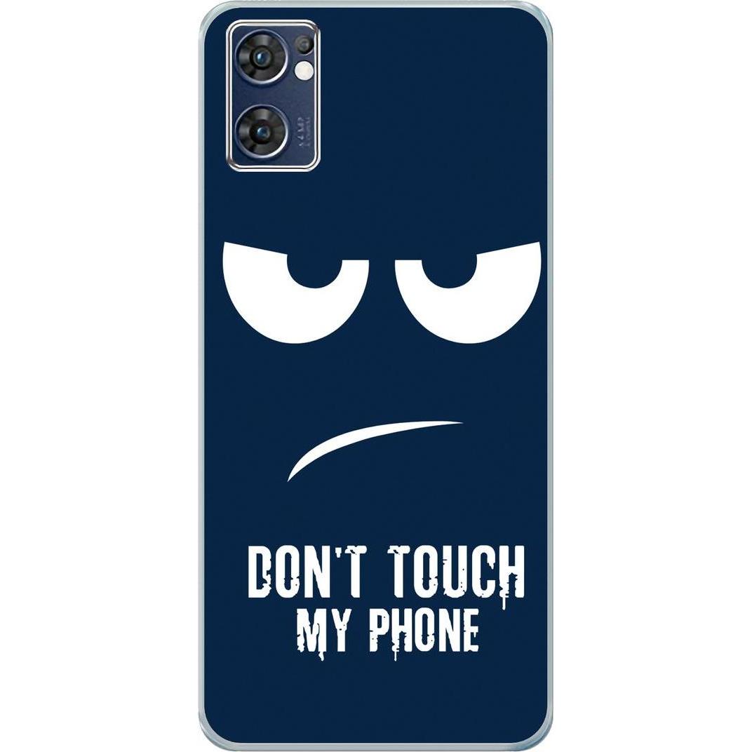 Thumbnail - König Design Hülle Handy Schutz für Oppo Find X5 Lite Case Cover Tasche Bumper Etuis TPU Neu (Oppo Find X5 Lite), Smartp...