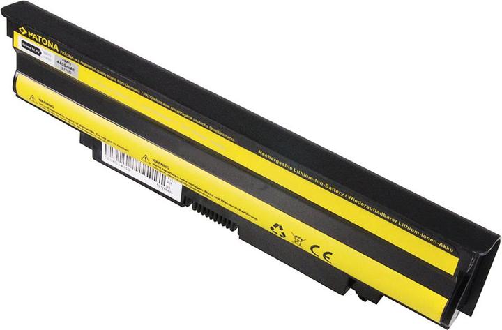 Actual product image Patona 2318 (6 cubicles, 4400 mAh)