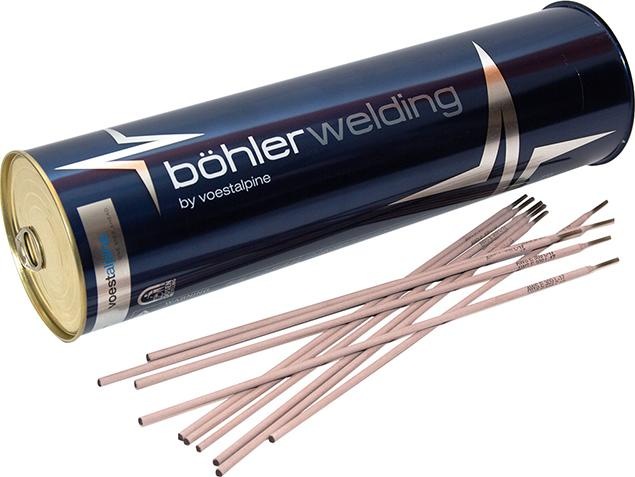 Produktbild Böhler Welding BÖHLER Elektroden FOX SAS 4-A ø 3.2mm Länge 350mm (120 Stück)