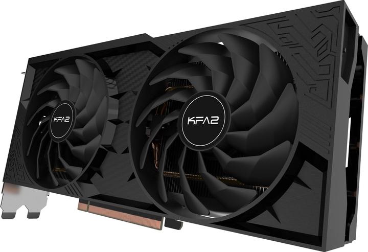 Produktbild KFA2 RTX4070 2X OC (12 GB)