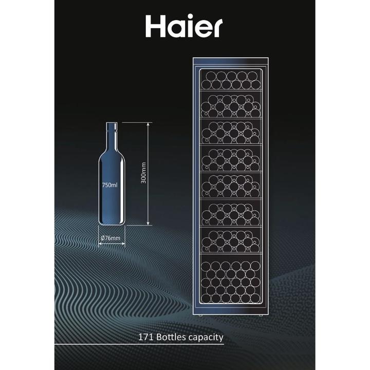 Actual product image Haier WS171GA