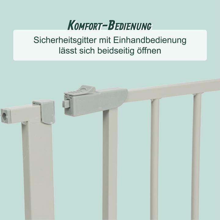 Produktbild Relaxdays Treppenschutzgitter (75 - 100 cm)