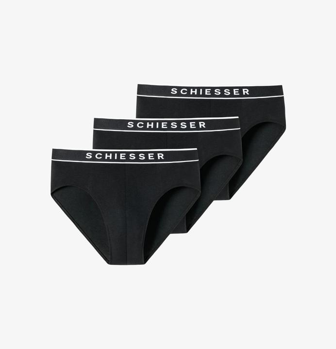 Immagine prodotto Schiesser Organic Cotton Slip (S, confezione da 3)