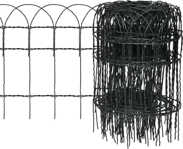 Actual product image vidaXL Beetumrandung (1000 cm)