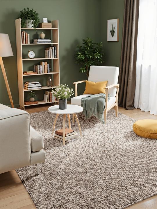 Image du produit ELLE DECORATION Rocco (120 x 170 cm)