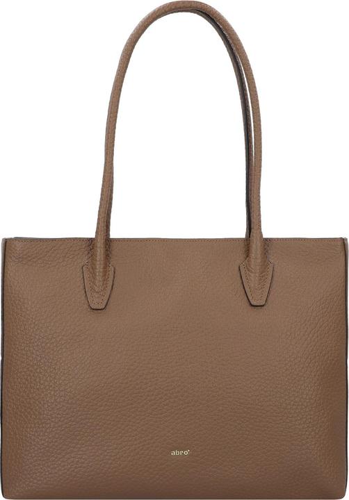 Abro Sac à bandoulière en cuir 38 cm