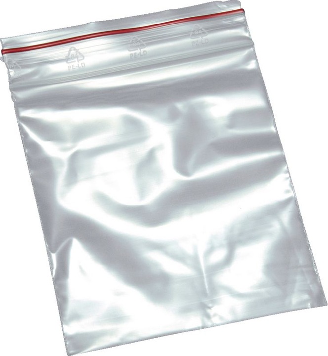 BRW Druckverschlussbeutel (100 Stück)