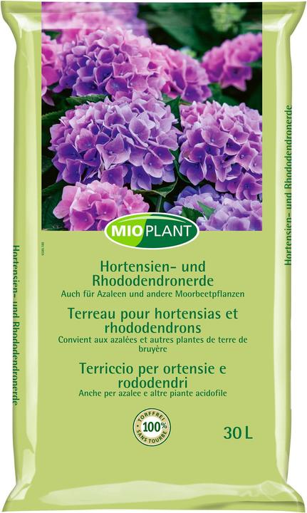 Mioplant Terra di brughiera (30 l, Terriccio senza torba)