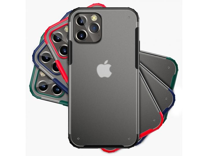 Produktbild Screenguard Apple iPhone 12 Pro Anti-Impact Hülle mit 2m Fallschutz (Apple iPhone 12 Pro)