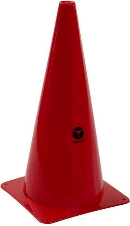 Actual product image Tanga Sports Marking cone set of 10 MAXI
