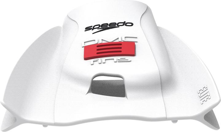 Actual product image Speedo Dmc Elite Fin White (46.5)