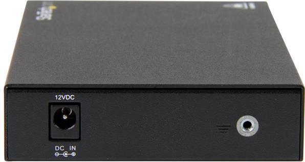 Immagine prodotto StarTech Gigabit Copper-to-Fiber Media Converter