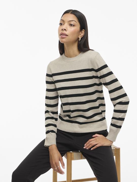 Image du produit Vila VIKERRY Rundhals Strickpullover (XXL)