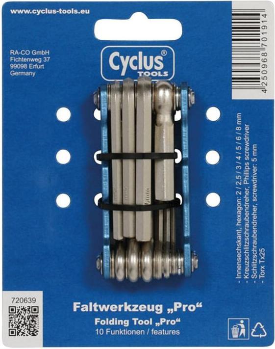 Produktbild Cyclus Tools 10
