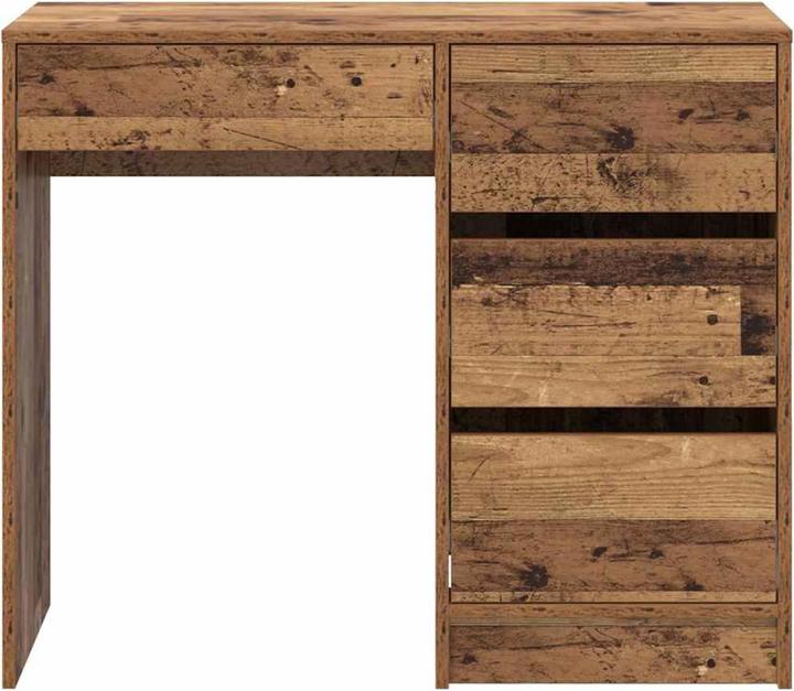 Produktbild vidaXL Computertisch (90 x 90 x 75 cm)