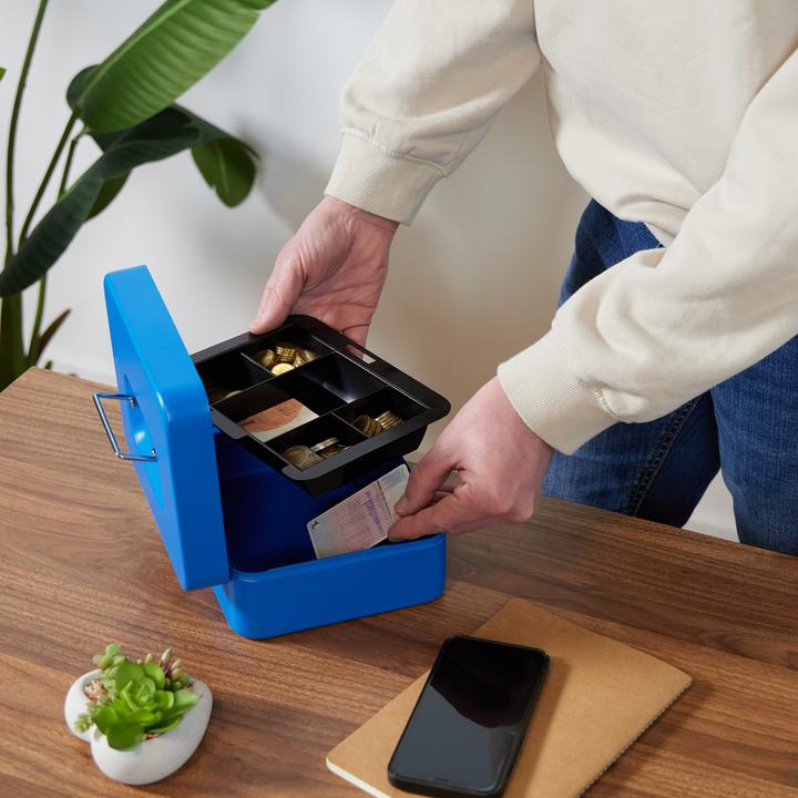 Produktbild Relaxdays Geldkassette